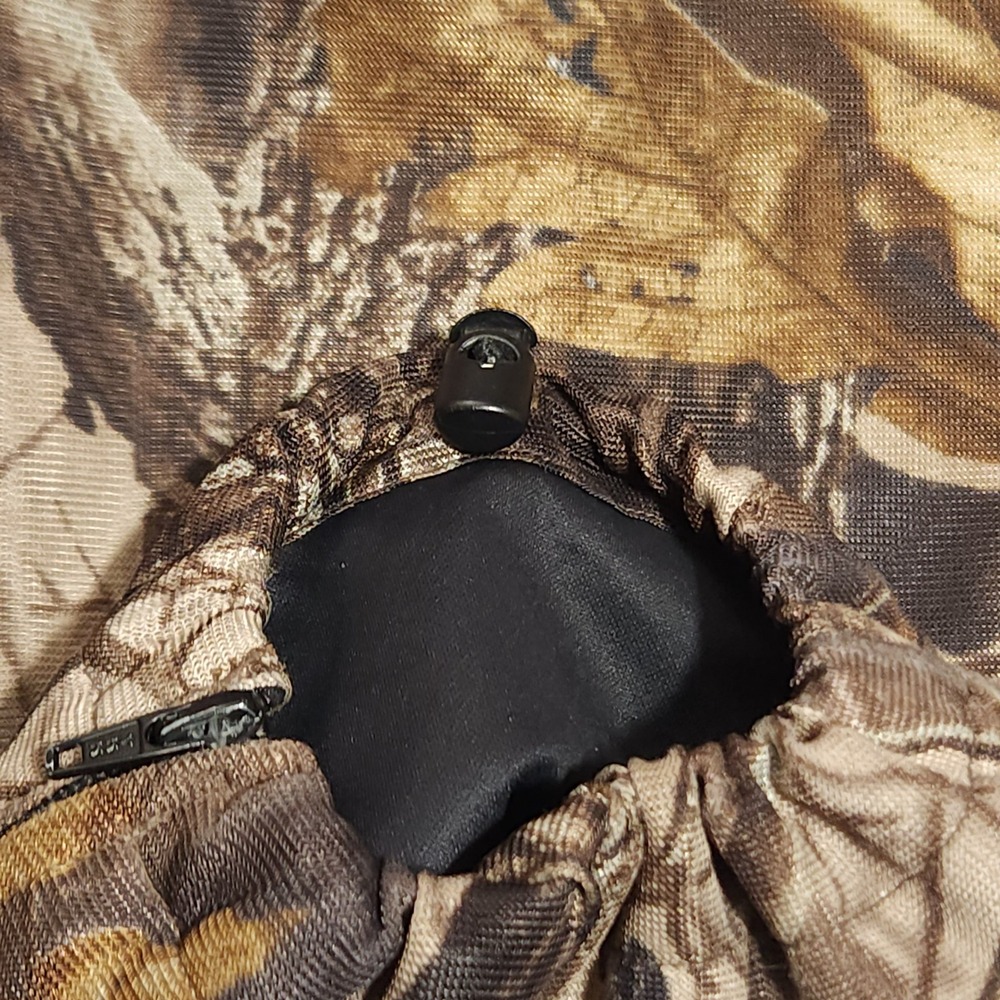 ScentBlocker Plus Frontier Camo Hunting Suit Mens M Jacket L Pants ScentTek - Picture 16 of 16